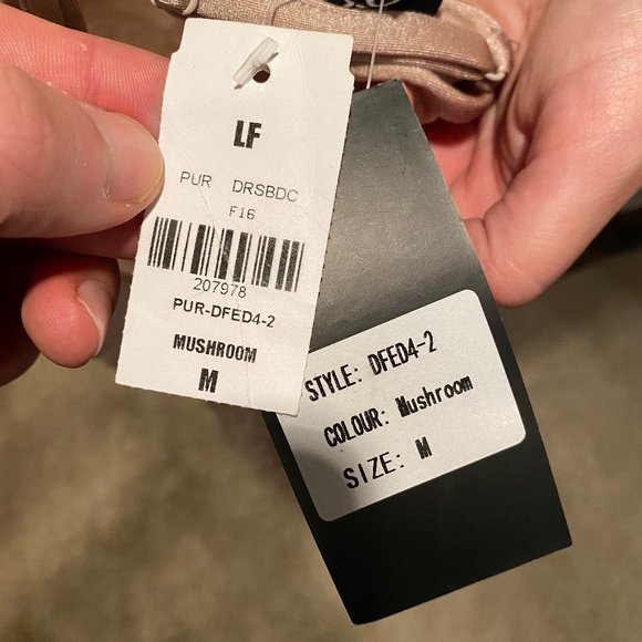 LF Midi Dress - Not for Sale Currently - Picture 3 of 3